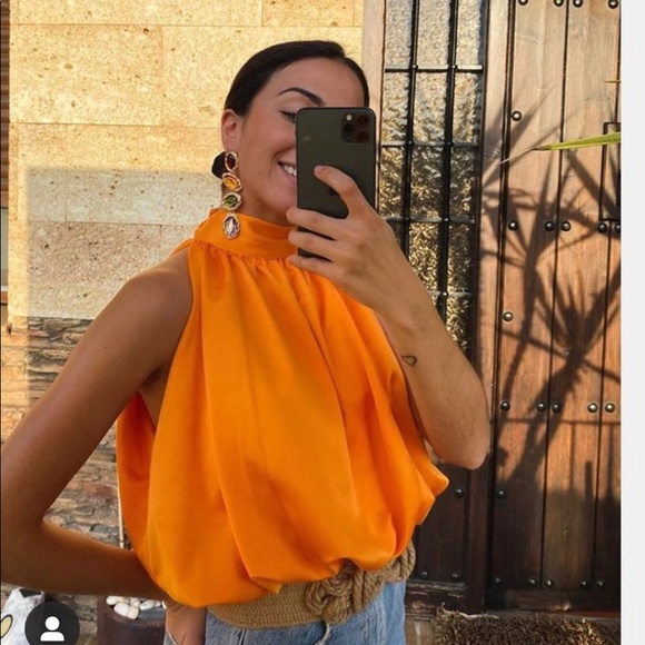 MUST GO: Zara wrap top bloggers favorite - Picture 9 of 16